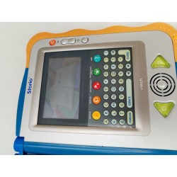 Vtech Storio Console De Jeux Éducatif Avec Cartable Housse Jeu Vidéo
