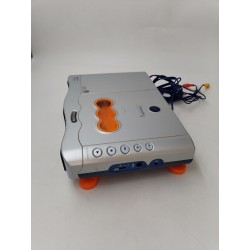 Vtech V Smile Pro 3 D Jeux Vidéo Console Jeu Éducatif Système V Smile Lecteur Cd