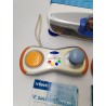 Console Jeux Vidéo Éducatif Vtech Vsmile Vmotion Manettes Pad Jeu Spider Man...