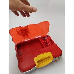 Console Vtech Vsmile Jeux Éducatifs Jeu Vidéo Micro