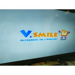 Console De Jeux Vtech Vsmile Jeux Vidéo Éducatif Dora Jeu V Tech V Smile