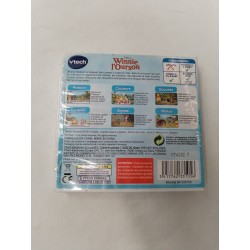 Vtech Storio Jeu Winnie L'ourson Disney Tablette Éducative Multimédia Jeux Vidéo