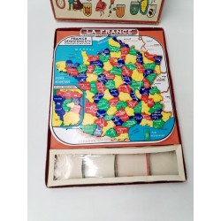 La France Départements En Puzzle Jeu Éducatif Mob Création Jeux Anciens