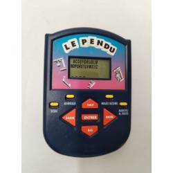 Le Pendu 1998 Mb Jeux Électroniques Hasbro Jeu De Société Électronique