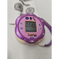 Vtech Kidipets Touch Rose Violet Licorne Tamagotchi Jeux Électroniques Jeu...