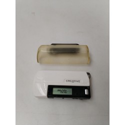 Creative Muvo TX FM Radio Audio Digital 256mb MP3 Voice Recorder USB DAP-TD0004