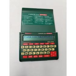 L'officiel Du Scrabble Franklin Édition Ods6 Scf 328a Électronique Jeu Jeux 