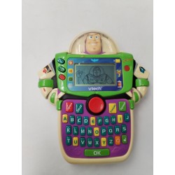 Vtech Buzz L'éclair Toy Story 3 Jeux Électroniques Disney Pixar 1094 Jeu...