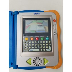 Tablette Vtech Storio Jeux Éducatif Jeu Ordinateur