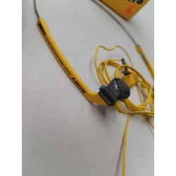Sony Walkman Sports Wm-45 Stéréo Cassette Player Mdr W15 Headphones Baladeur K7 