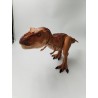 Jurassic World Grand Tyrannosaure Rex Thrash 'n Throw Figurine Mattel Jouet Elec