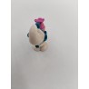 Schtroumpfs Sac Bonbon Pochette Surprise Rose Figurine Peyo Schleich Smurfs...