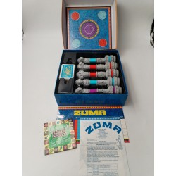 Zuma 1992 Tonka Parker Jeux De société Jeu Aztèque Ruse Reflexe
