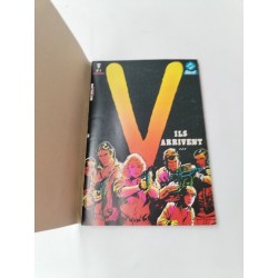 Comics Album Numéro 1 DC Aredit V Bd 1, 2 Et 3 Eclipse Comic Us Annees 80