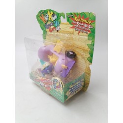 Kookoo Krack UP Cars Koo Koo Zoo Bird Jouet Figurine Voiture