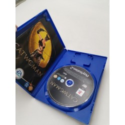 Catwoman PlayStation 2 Jeux Vidéo Play Ps2 Rétro Batman EA Games DC Comics