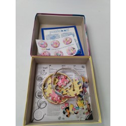 Puzzle Ball 3 D Disney Princess Ravensburger Jeux Puzzleball Puzzles