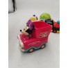 Lot De 4 Vtech Tut Tut Bolide Voitures Électroniques Figurines Jeu Jouet Animaux