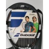 Neuve Raquette Tennis Babolat Evoke 102 Strung Grip 3 Us 4 3/8 105 Black Nadal 