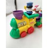 Fisher Price 2001 Little People Zoo Train Musical Électronique Jouet Figurine
