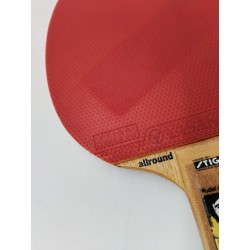 Tiga Cobra Yasaka Wood Championship Play Stellan Bengtson World Champion Godkand