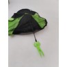 Jouet Figurine Parachute Man Vert Green Action