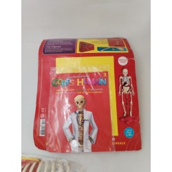 A La Découverte Du Corps Humain Collection Ça M'intéresse National Géographic 3 