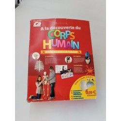 A La Découverte Du Corps Humain Collection Ça M'intéresse National Géographic 1