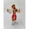 Figurine Power Rangers Bandai Mystic force 2006 Red Legendary Lion Transformers