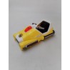 Bandai Power Rangers Lightspeed Rescue Jaune Speeder Vehicule 1999 Figurine Jeu