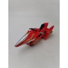Power Rangers Wild Force Red Rider 2001 Bandai Transformers Jouet Moto Aigle