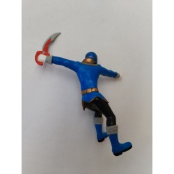 figurine sentei power rangers Bleu bandai 2014 Jouet Jeu 