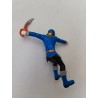 figurine sentei power rangers Bleu bandai 2014 Jouet Jeu 