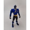 Bandai 2010 Power Rangers Samurai Blue Ranger Switch Figure Figurine Jouet 