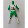 Figurine Bandai 1998 Power Rangers Vert 98 Jouet Vintage