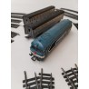 Lot Jouef SNCF Locomotive 67001 Wagons A8 My Fi Rails Droit Courbe Aiguillage 