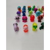 Gros Lot De 50 Gogo's Crazy Bones Magic Box Gogo Jouet Figurine Couleur