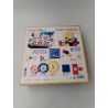 Neuf Coffret Pliage Pic & Paille Côté Déco Cadeau Couvertes Complets Accessoires
