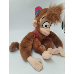 Peluche Disney 1992 Mattel Aladdin Abu Petit Singe 🐒 Walt Disney Compagnie