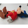Peluche Disneyland Ressort Paris Mickey Fantasia Magicien Walt Disney Doudou