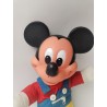 Disney 1989 Mattel Mickey Poupée Peluche Doudou Jouet Figurine 40 CM
