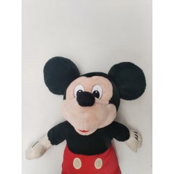 Peluche Mickey Disney Vintage Jouet Doudou Poupée Classique