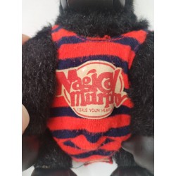 Magical Murphy 1987 Sunarrow Gorille Noir Peluche Doudou Jouet Figurine Banane