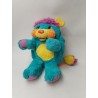 Popples 1985 Peluche Koala Kangourou Ventre Réversible Doudou Jouet Furby