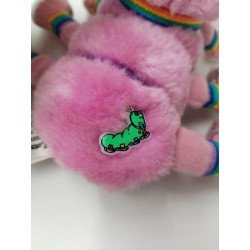 1985 Peluche 1000 Pa-pattes Dodo Lots-a-lots-a-leggggggs Commonwealth Doudou 