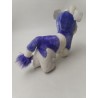 Peluche Vache Milka Publicité Jouet Doudou Chocolat