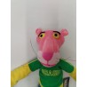 Peluche Pink Panther La Panthère Rose Brasil Doudou Jouet