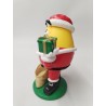 M&M'S Jaune Père Noël distributeur De Bonbons Cadeaux Lutin Figurine