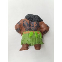 Figurine poupée Disney Vaiana Brand Moana Maui 20 Cm jouet