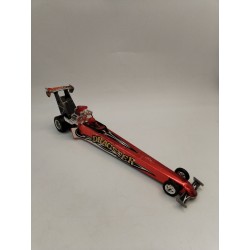 Dragster Électronique 2010 Goldlok Toys Jouet Voiture Race Car Battery